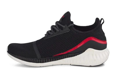 Members Only Men's Knit Stellar Sneaker 6 Members Only Men's Knit Stellar Sneaker - Image 4