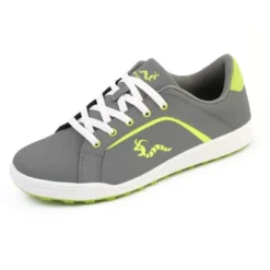 Woodworm Golf Surge V3 Mens Golf Shoes Grey/Neon -Georgia Shoes Shop GUEST 6be4fcf4 3c3e 40b1 90d1 b36dec3cb20e