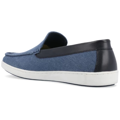 Vance Co. Corey Moc Toe Loafer 8 Vance Co. Corey Moc Toe Loafer - Image 6