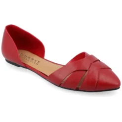 Journee Collection Womens Brandee Slip On Almond Toe Ballet Flats 26 Journee Collection Womens Brandee Slip On Almond Toe Ballet Flats -Georgia Shoes Shop GUEST 6c52df8f e575 46bb 832f c29962993b93