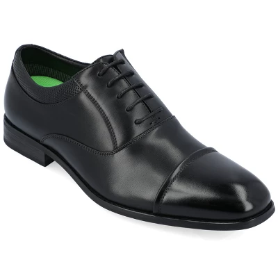 Vance Co. Bradley Oxford Dress Shoe 11 Vance Co. Bradley Oxford Dress Shoe - Image 9