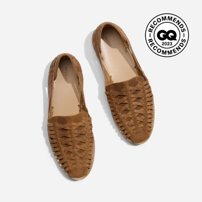 Nisolo Sustainable Men's Huarache Sandal 17 Nisolo Sustainable Men's Huarache Sandal - Image 15