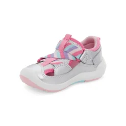 Stride Rite Kids Unisex Surf Sneaker Sandal | 7 | Silver Rainbow -Georgia Shoes Shop GUEST 6dff8a98 0418 4291 aad1 2e2d63e22a2b