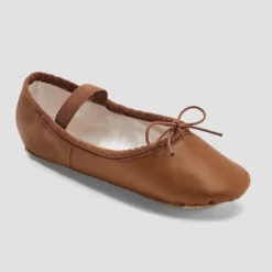 Freestyle By Danskin Girls' Ballet Shoes - Brown -Georgia Shoes Shop GUEST 6e08789b 71ab 4a09 8a7d 1b0e91d6a94e