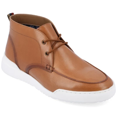Thomas & Vine Banks Moc Toe Chukka Boot 11 Thomas & Vine Banks Moc Toe Chukka Boot - Image 9