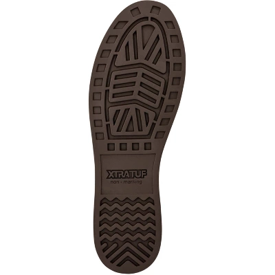 Xtratuf Men's 6 In Ankle Deck Boot, 22734, Brown 3 Xtratuf Men's 6 In Ankle Deck Boot, 22734, Brown