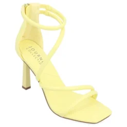 Journee Collection Womens Marza Tru Comfort Foam Mid Heel Open Toe Pumps -Georgia Shoes Shop GUEST 6ea1f567 7740 4fdc a8de 33f5e35d5095