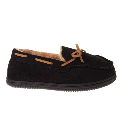 Beverly Hills Polo Club Boys Moccasins Slippers: Unisex Indoor/Outdoor House Shoes With Anti-Slip Sole (Toddler) 3 Beverly Hills Polo Club Boys Moccasins Slippers: Unisex Indoor/Outdoor House Shoes With Anti-Slip Sole (Toddler)