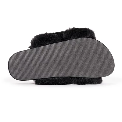 MUK LUKS Women's Hydrangea Slipper 5 MUK LUKS Women's Hydrangea Slipper - Image 3