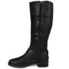 Journee Collection Womens Meg Stacked Heel Riding Boots -Georgia Shoes Shop GUEST 6ed581bd 1298 410b 9d2f 14b1ee91f7ce