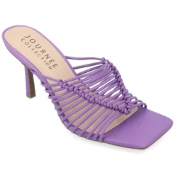 Journee Collection Womens Saskia Tru Comfort Foam Mid Heel Open Toe Pumps -Georgia Shoes Shop GUEST 6ee12aa5 5ba4 4ca3 9421 ba2bf67471e4