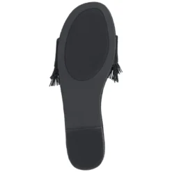 Journee Collection Womens Koreene Tru Comfort Foam Slip On Slide Flat Sandals -Georgia Shoes Shop GUEST 6efff43b ce9f 451e ac1e 9e4eb9f1a5a7