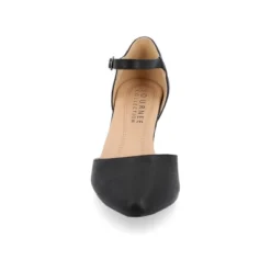 Journee Collection Womens Bettie Tru Comfort Foam Almond Toe Mid Heel Pumps 20 Journee Collection Womens Bettie Tru Comfort Foam Almond Toe Mid Heel Pumps -Georgia Shoes Shop GUEST 6f146c41 9cef 4c3f ae69 4610277e0a11