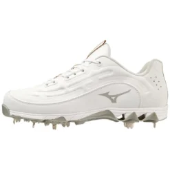 Mizuno 9-Spike® Ambition 3 Low Men's Metal Baseball Cleat 11 Mizuno 9-Spike® Ambition 3 Low Men's Metal Baseball Cleat -Georgia Shoes Shop GUEST 6f174522 e87e 4d6d bd29 2dbe7f6a1e93