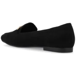 Journee Collection Womens Wrenn Tru Comfort Foam Slip On Square Toe Loafer Flats -Georgia Shoes Shop GUEST 6f3a174c 7fd8 4acc 806a 696e0f785922