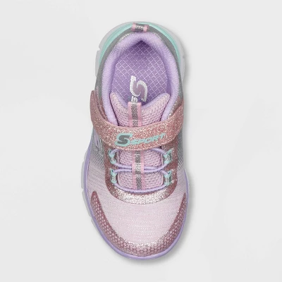 S Sport By Skechers Toddler Girls' Bethanie Ombre Design Performance Sneakers - Light Pink 4 S Sport By Skechers Toddler Girls' Bethanie Ombre Design Performance Sneakers - Light Pink - Image 2