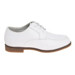 Josmo Unisex Classic Lace-Up Oxford Shoes For Boys And Girls - Comfortable Dress Shoes For School Uniform, Easter - Toddler And Little Kid Sizes -Georgia Shoes Shop GUEST 6f7fc921 d1f7 4625 b359 15facd215935