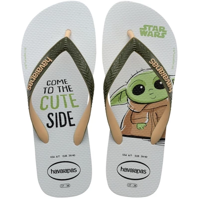 Havaianas - Kid's Star Wars Flip Flop Sandals 10 Havaianas - Kid's Star Wars Flip Flop Sandals - Image 8