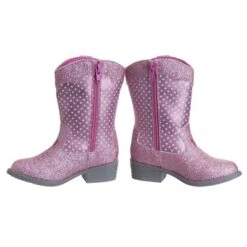 Disney Minnie Mouse Girls' Cowgirl Boots (Toddler/Little Kids) -Georgia Shoes Shop GUEST 6fa622fb 0425 42bf a257 e36d78622050