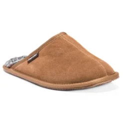 MUK LUKS Men's Dave Printed Berber Suede Scuff 22 MUK LUKS Men's Dave Printed Berber Suede Scuff -Georgia Shoes Shop GUEST 6fabc162 a2e6 4083 9e45 baeb344d52e5