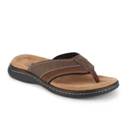 Dockers Mens Laguna Casual Flip-Flop Sandal Shoe -Georgia Shoes Shop GUEST 6fed6e8d 44e2 4201 b129 ce3a22b083a5