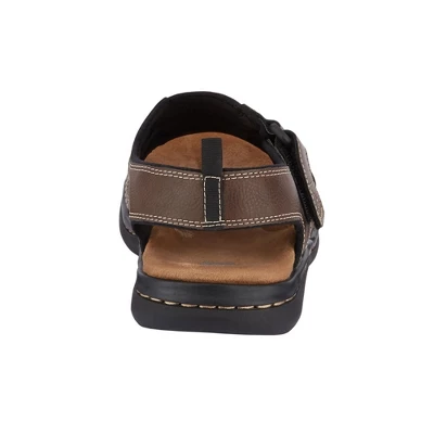 Dockers Mens Shorewood Outdoor Sport Fisherman Sandal Shoe 4 Dockers Mens Shorewood Outdoor Sport Fisherman Sandal Shoe - Image 2