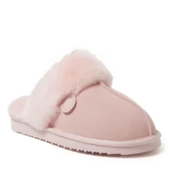 Fireside By Dearfoams Women's Sydney Genuine Shearling Scuff Slipper 11 Fireside By Dearfoams Women's Sydney Genuine Shearling Scuff Slipper -Georgia Shoes Shop GUEST 70930057 a050 4b53 a92e 777edcfebd64
