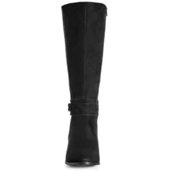 Women's Wide Fit Helen Tall Boot - Black | AVENUE 12 Women's Wide Fit Helen Tall Boot - Black | AVENUE -Georgia Shoes Shop GUEST 70953b17 347a 4fb2 b55f 842b52409ef3