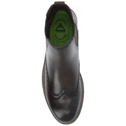 Vance Co. Hogan Tru Comfort Foam Wingtip Slip-on Chelsea Boot 15 Vance Co. Hogan Tru Comfort Foam Wingtip Slip-on Chelsea Boot -Georgia Shoes Shop GUEST 70984fda 6724 4425 bb2b 1a82469883f8