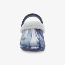 Stride Rite 360 Bray Kid's Machine Washable Lined Light-Up Slip-On Clog | 4 | Blue Swirl -Georgia Shoes Shop GUEST 712f12f9 1bfb 46d2 9ecd a970c974a807