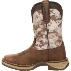 Lil' Rebel By Durango KidsWestern Boot, DBT0208C, Desert Camo -Georgia Shoes Shop GUEST 71b02b42 f8cc 4cc0 9d67 92472a086efc