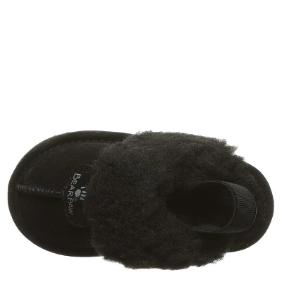 Bearpaw Toddler Loki Slippers 6 Bearpaw Toddler Loki Slippers - Image 4