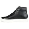 Thomas & Vine Xander Leather High Top Sneaker