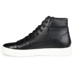 Thomas & Vine Xander Leather High Top Sneaker