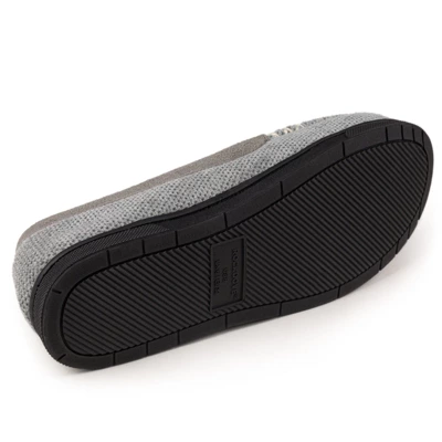 RockDove Women's Chenille Faux Fur Lined Moc Slipper 4 RockDove Women's Chenille Faux Fur Lined Moc Slipper - Image 2