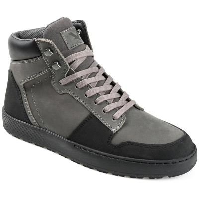 Territory Triton High Top Sneaker Boot 12 Territory Triton High Top Sneaker Boot - Image 10