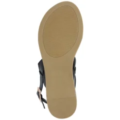 Journee Collection Womens Lavine Multi Strap Flat Sandals -Georgia Shoes Shop GUEST 73783a38 bdd5 4ee6 a984 b56d6b711264