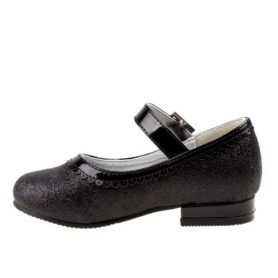 Josmo Girls Strap Heel Dress Shoes (Toddler) 4 Josmo Girls Strap Heel Dress Shoes (Toddler) - Image 2