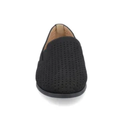 Journee Collection Womens Lucie Tru Comfort Foam Slip On Almond Toe Loafer Flats -Georgia Shoes Shop GUEST 74610602 f98f 47c3 b935 f1ae4505be2f