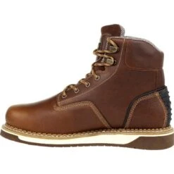 Men's Georgia Boot AMP LT Wedge Waterproof Work Boot -Georgia Shoes Shop GUEST 74799812 1483 4fee 82ff 8f23efbe1a2a