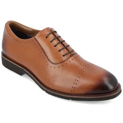 Thomas & Vine Morey Perforated Oxford 13 Thomas & Vine Morey Perforated Oxford - Image 11
