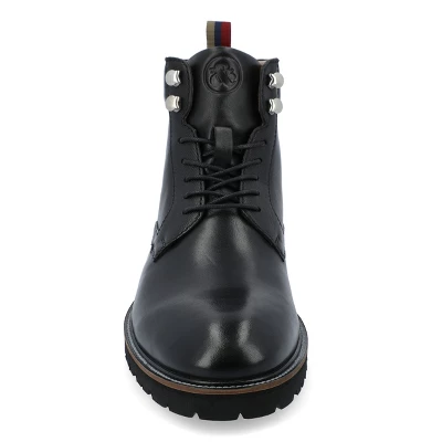 Thomas & Vine Simeon Plain Toe Ankle Boot 7 Thomas & Vine Simeon Plain Toe Ankle Boot - Image 5