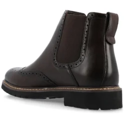 Vance Co. Hogan Tru Comfort Foam Wingtip Slip-on Chelsea Boot 18 Vance Co. Hogan Tru Comfort Foam Wingtip Slip-on Chelsea Boot -Georgia Shoes Shop GUEST 74b7b348 11d6 455b 9cdc 158d25976f8e