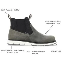 Territory Canyonlands Water Resistant Chelsea Boot -Georgia Shoes Shop GUEST 74e5cdd3 f0d9 43ec 8c84 9c1a4335aece