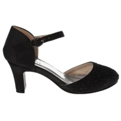 Badgley Mischka Girls' Wedding Shoes - Perfect For Parties, Weddings, And Special Occasions (Little Kid/ Big Kids)