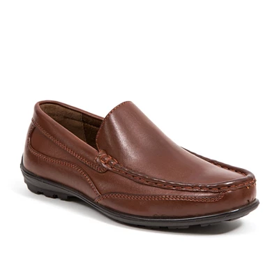 Deer Stags Boys' Booster Driving Moc Slip-On 10 Deer Stags Boys' Booster Driving Moc Slip-On - Image 8