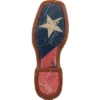 Men's Durango Texas Flag Western Boot, DB4446, Brown -Georgia Shoes Shop GUEST 7542c151 5641 477e b362 5e9685d60968