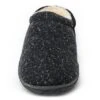 Minnetonka Women's Wool Tahoe Clog Slide Slippers