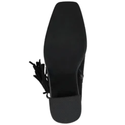 Journee Collection Womens Noriah Tru Comfort Foam Inside Zip Stacked Heel Booties -Georgia Shoes Shop GUEST 75b8f4dd 43e9 4cb5 a635 433664e94cb7