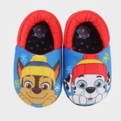 Toddler Boys' PAW Patrol Sock Slippers - Blue 11 Toddler Boys' PAW Patrol Sock Slippers - Blue -Georgia Shoes Shop GUEST 767912d2 0a52 4a4b bf92 44f4869d416d